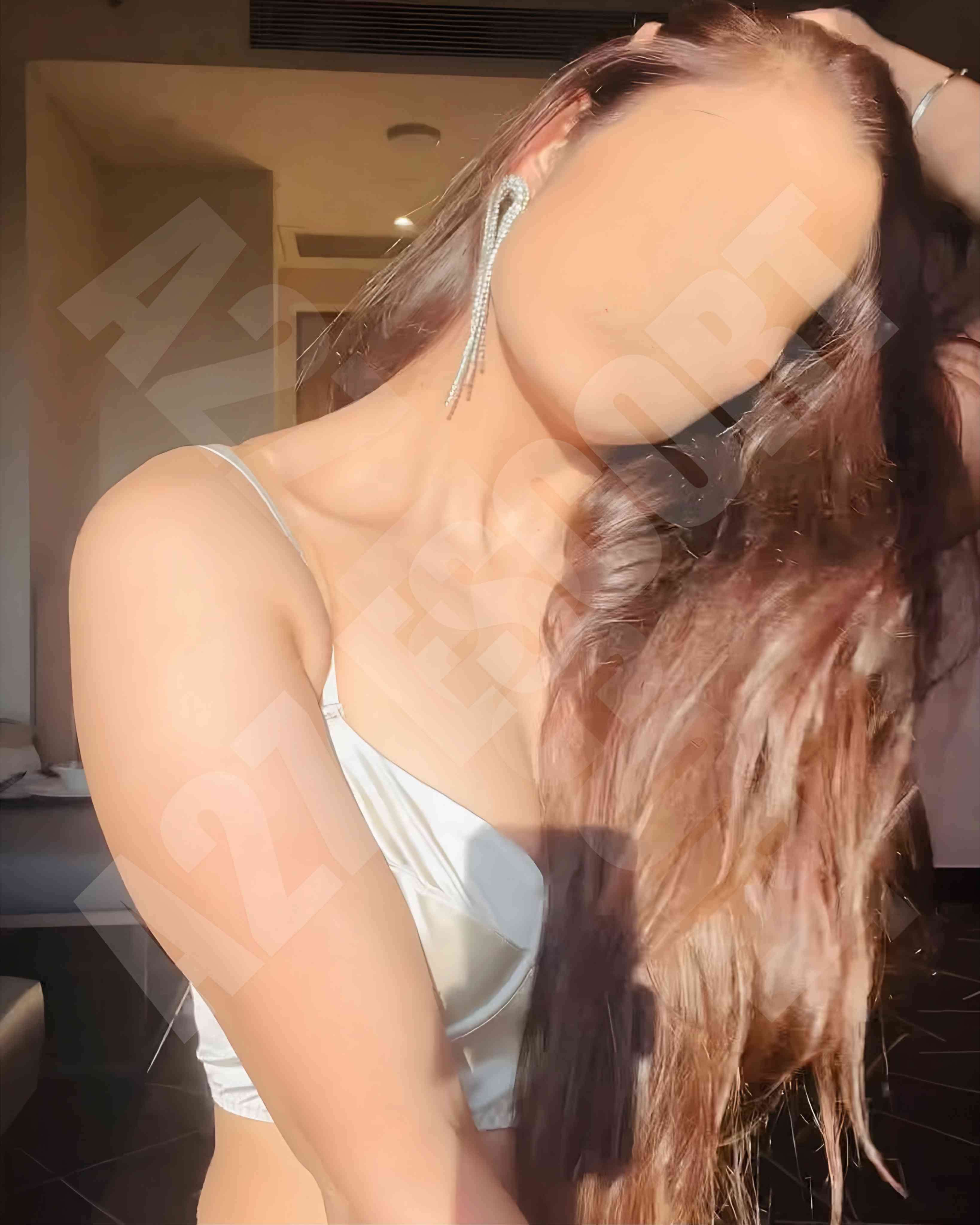 call girls in Bangalore with stunning companions, playful brunette Call Girl in Bangalore enjoying the outdoors